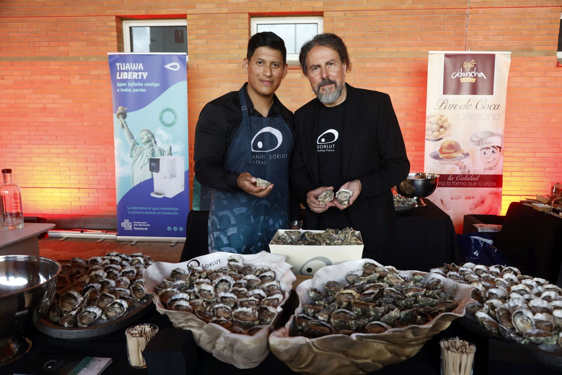 Así ha sido la gala de los premios 'Historias con Delantal' 2025 de LAS PROVINCIAS