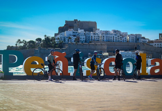 Pedaleando en un Mediterráneo lleno de cultura y tradición
