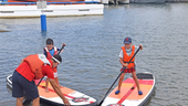 Deporte sin fin: vela, kayak, remo y paddle en el RCNDénia