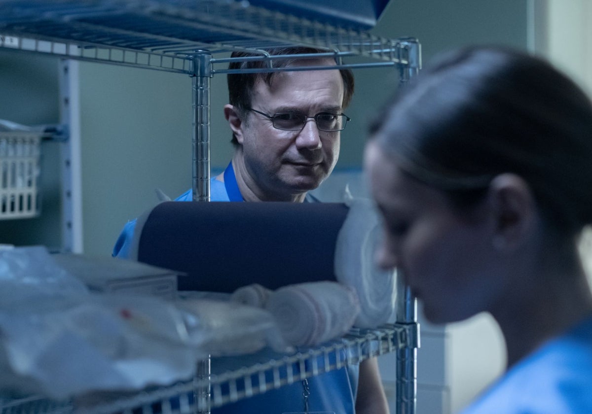 Maje: ¿Qué es realidad y qué es ficción en 'La viuda negra'? Los secretos  de la película de Netflix | Las Provincias