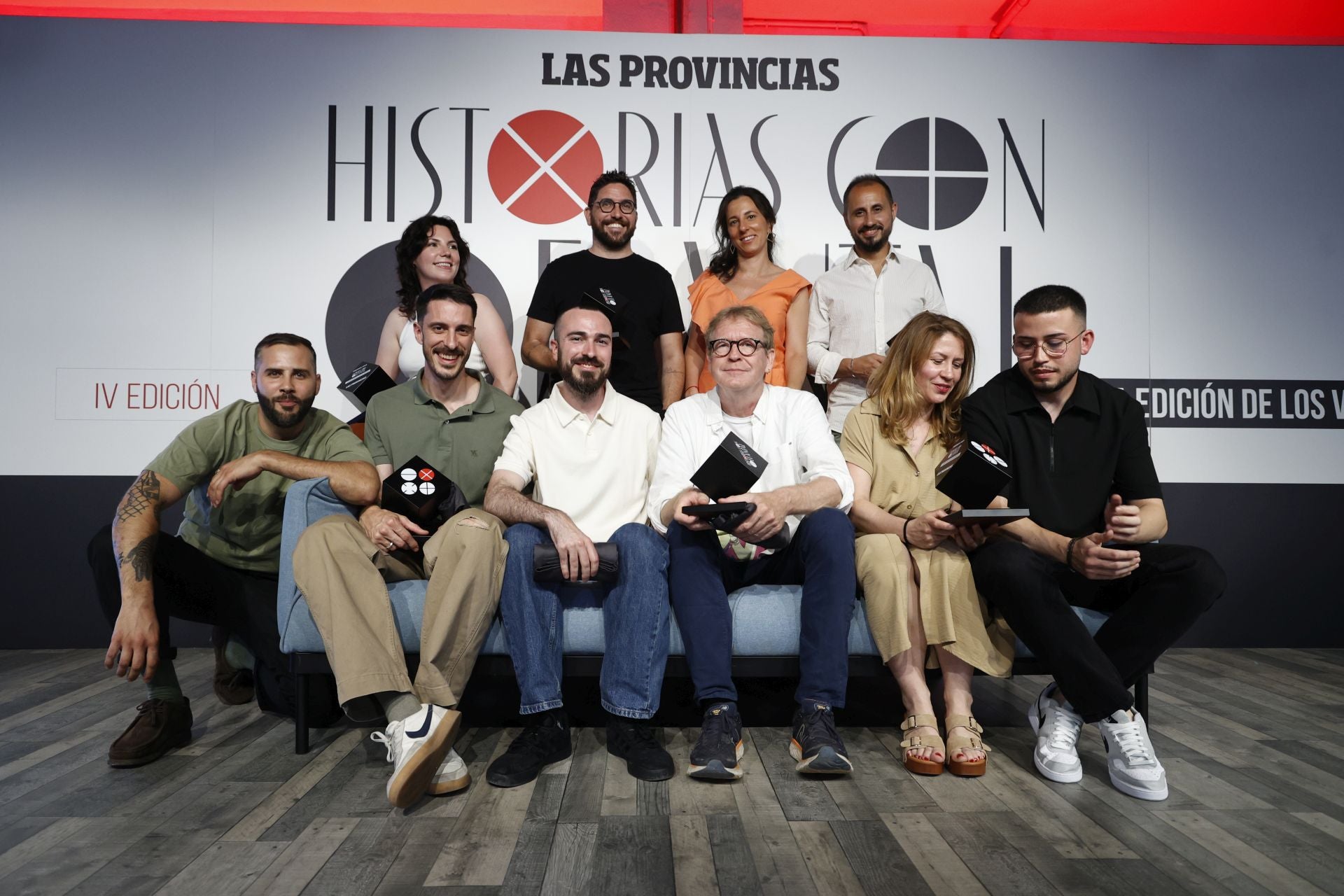 Así ha sido la gala de los premios 'Historias con Delantal' 2025 de LAS PROVINCIAS