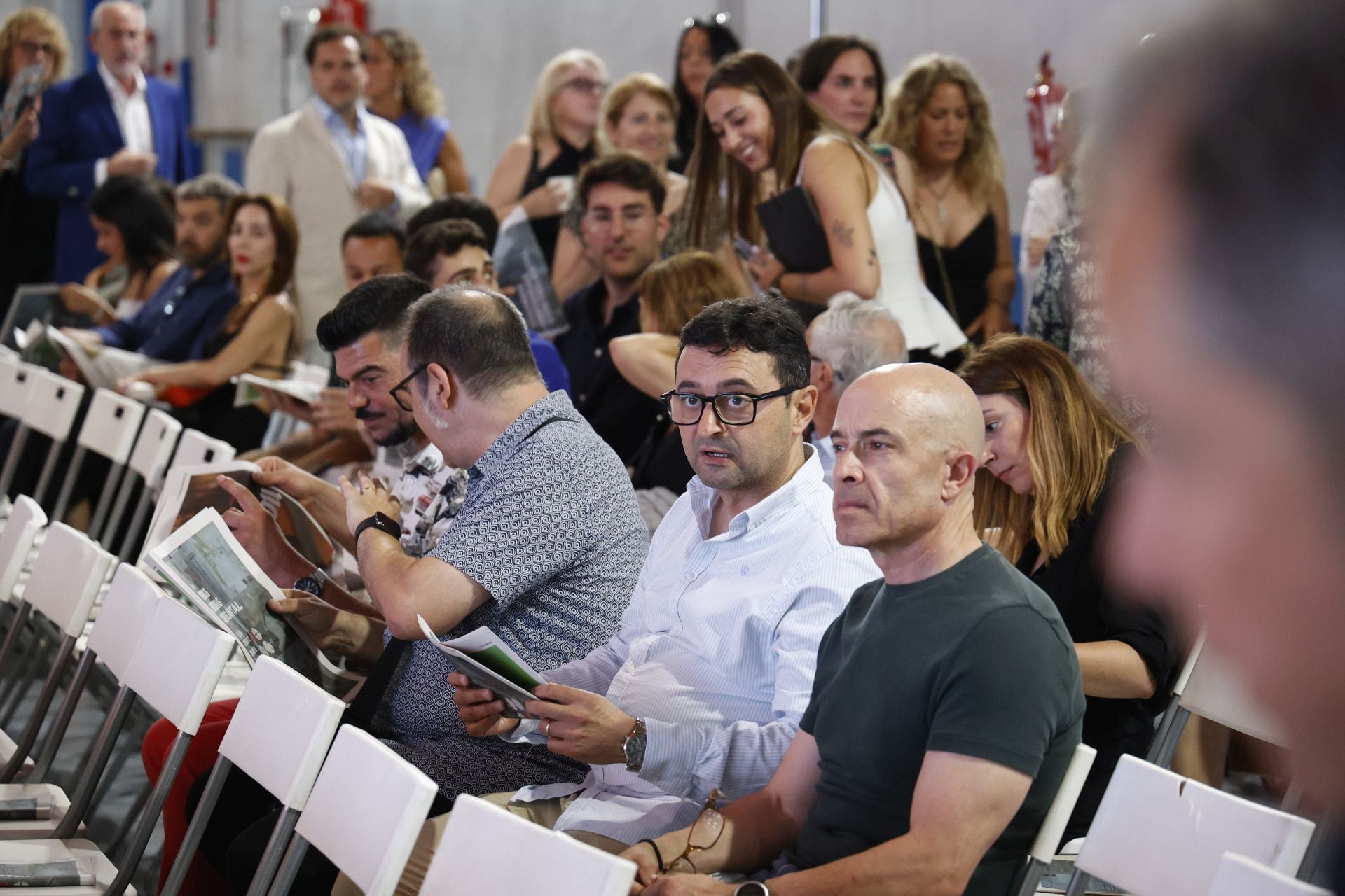 Así ha sido la gala de los premios 'Historias con Delantal' 2025 de LAS PROVINCIAS