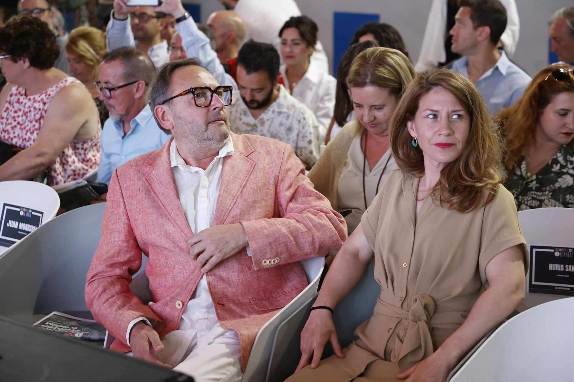 Así ha sido la gala de los premios 'Historias con Delantal' 2025 de LAS PROVINCIAS
