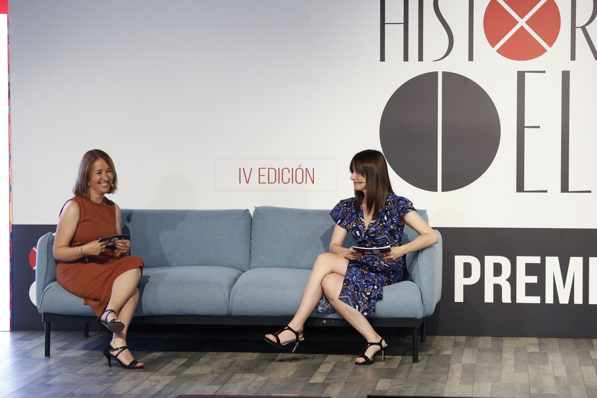 Así ha sido la gala de los premios 'Historias con Delantal' 2025 de LAS PROVINCIAS