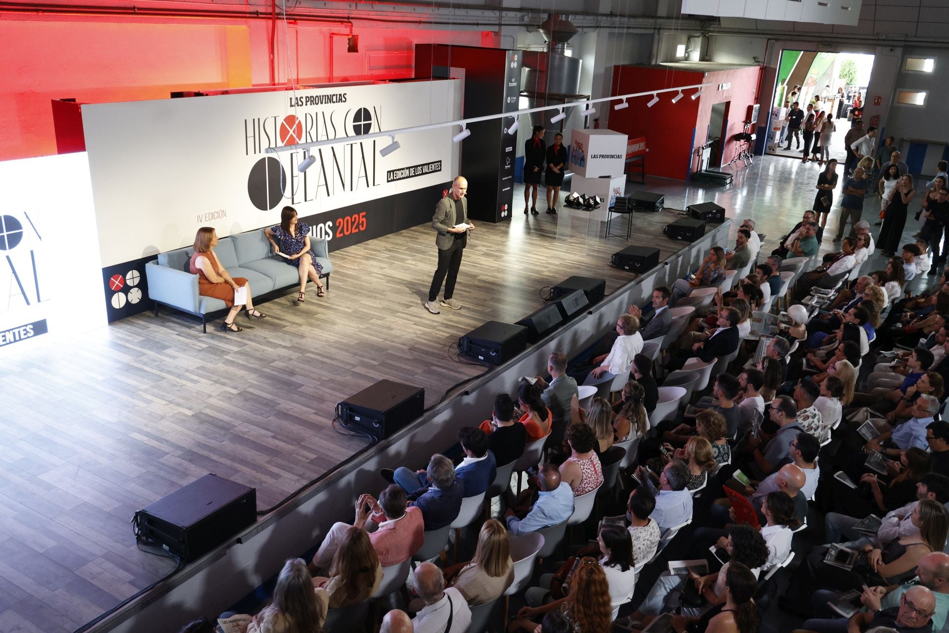 Así ha sido la gala de los premios 'Historias con Delantal' 2025 de LAS PROVINCIAS
