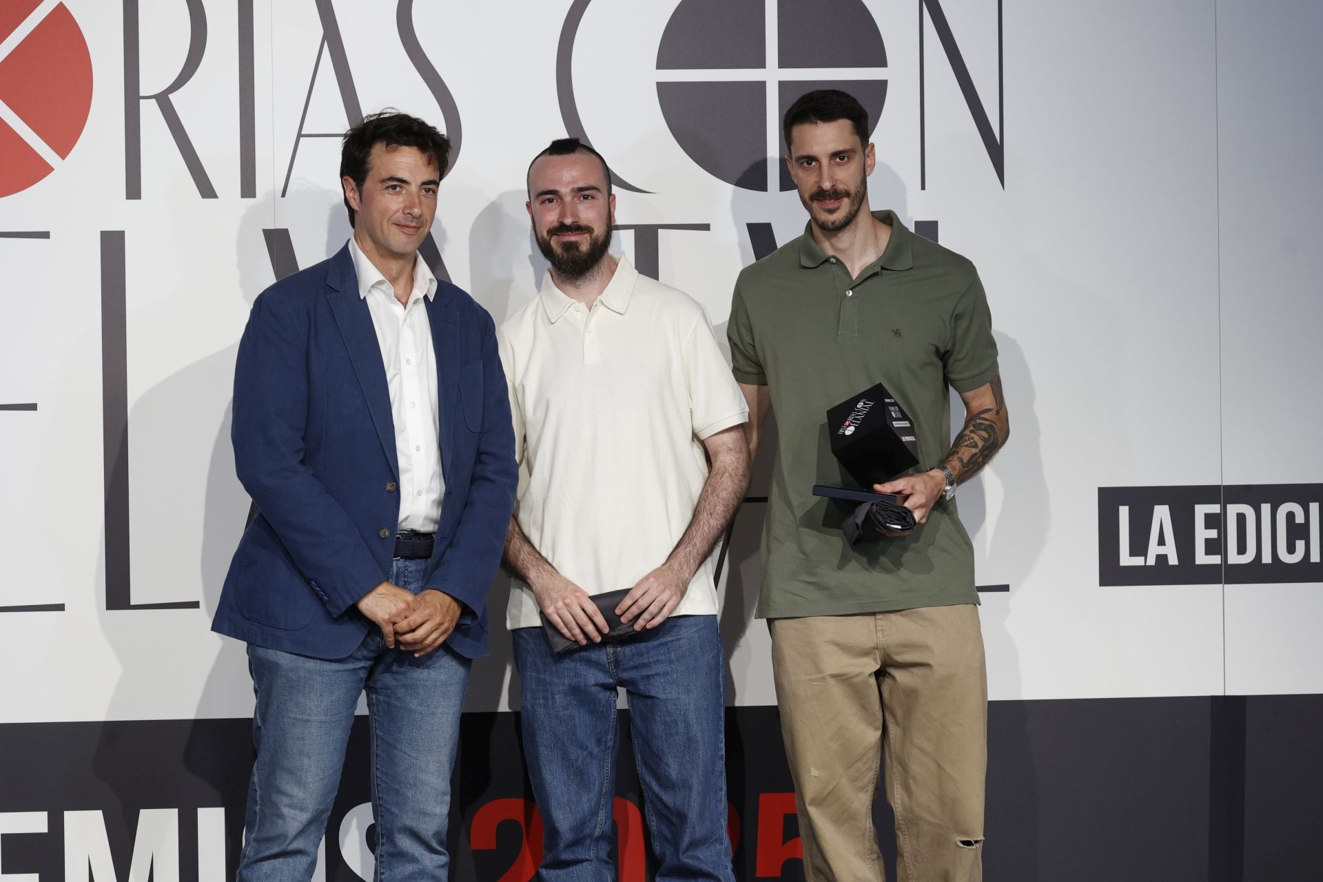 Así ha sido la gala de los premios 'Historias con Delantal' 2025 de LAS PROVINCIAS