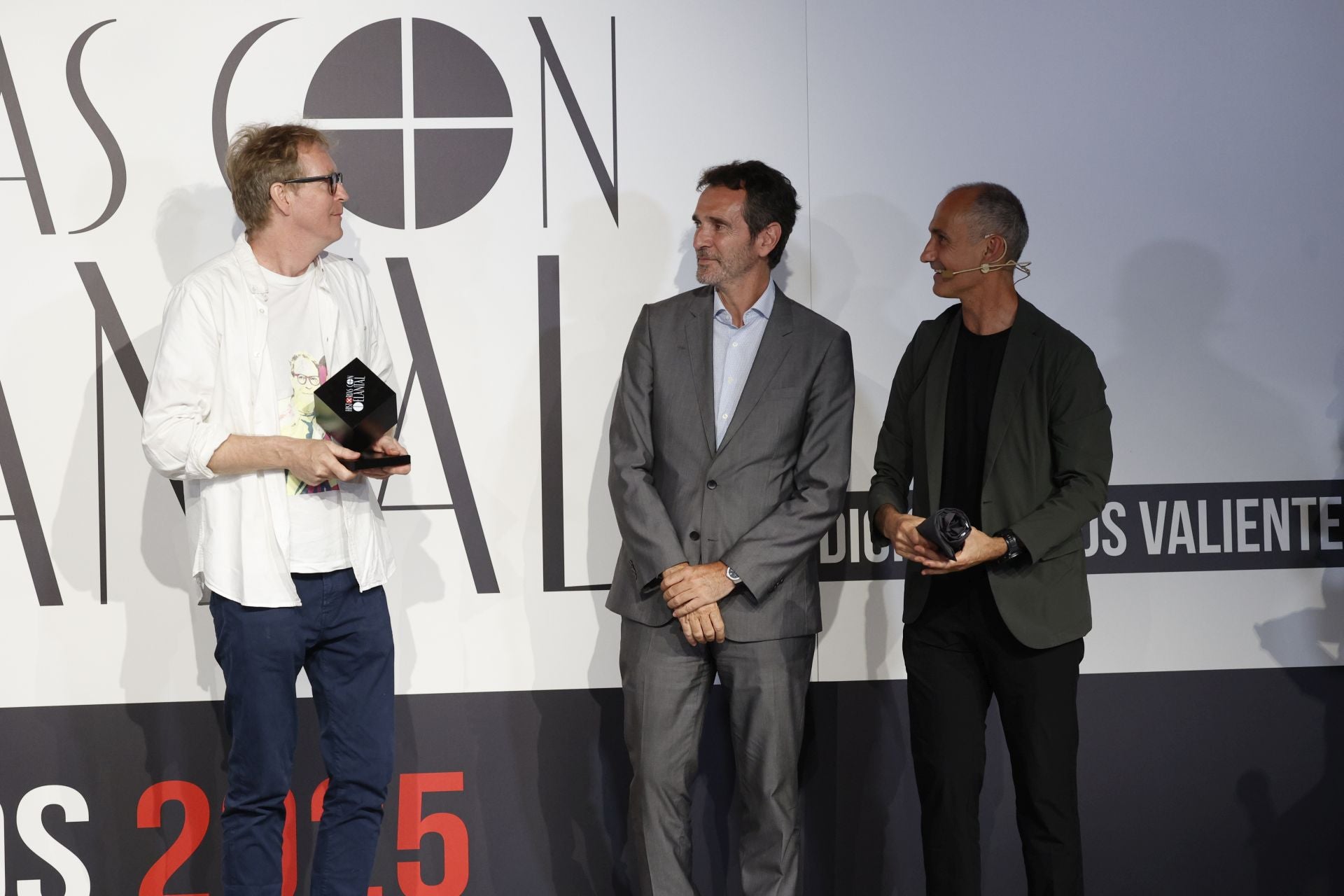 Así ha sido la gala de los premios 'Historias con Delantal' 2025 de LAS PROVINCIAS