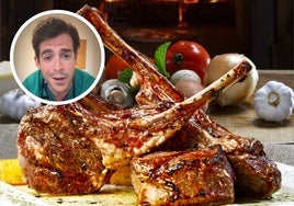 El cardiólogo Aurelio Rojas advierte de «las tres causas más frecuentes por las que puedes tener el colesterol elevado sin comer grasa»