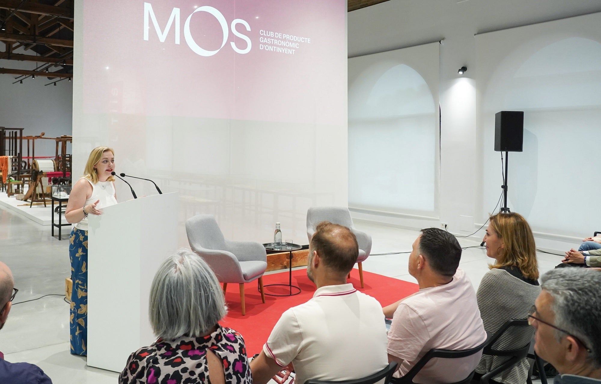Ontinyent crea el Club de Producto 'MOS' para potenciar la gastronomía local como recurso turístico