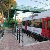 Metrovalencia inicia las pruebas de circulación entre València Sud y Torrent