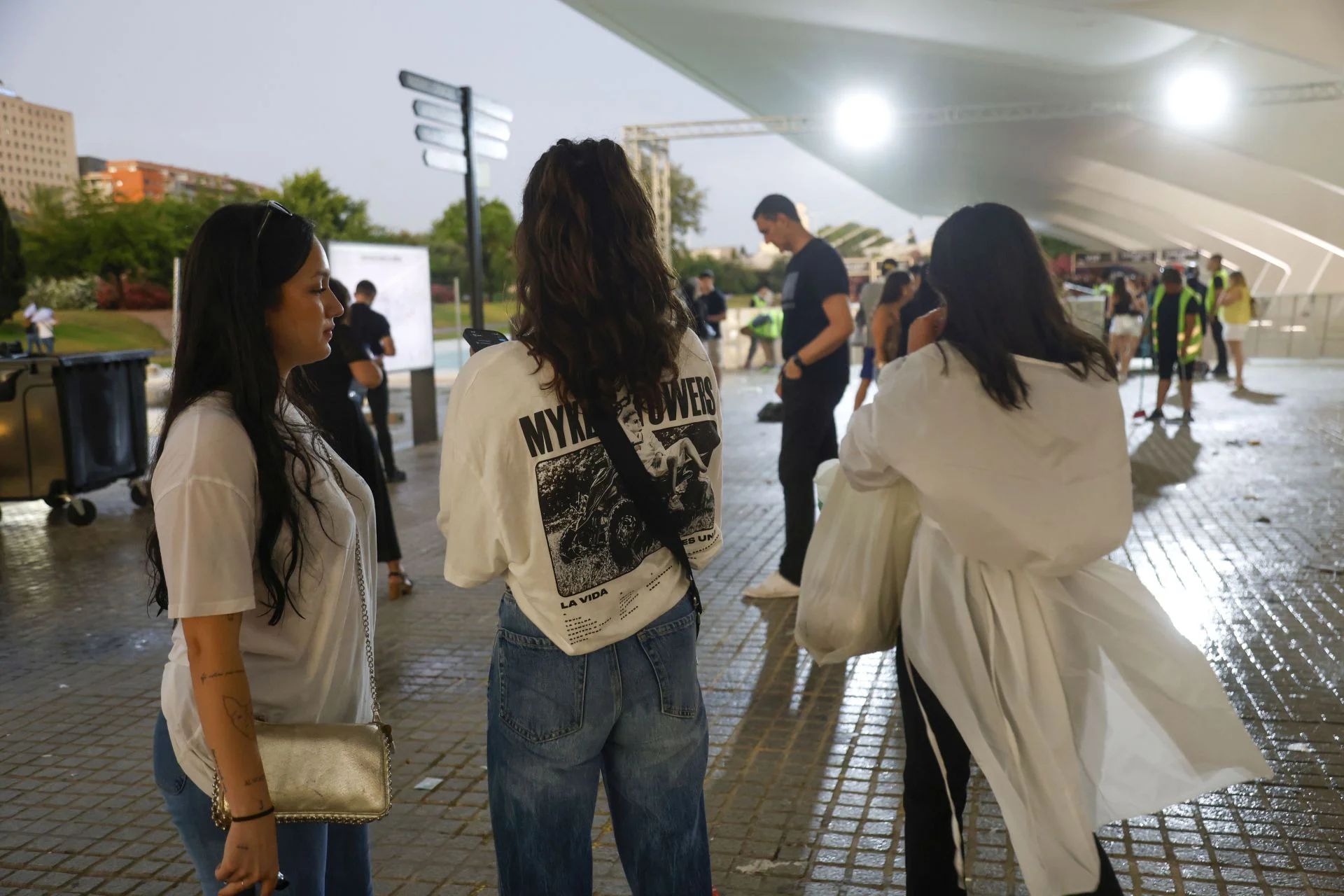 La promotora del concierto suspendido de Myke Towers devolverá de forma automática el importe de las entradas | Las Provincias