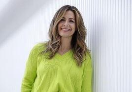 Nuria Roca en una imagen de archivo.