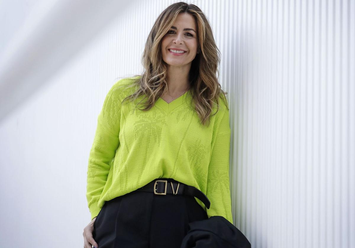 Nuria Roca en una imagen de archivo.