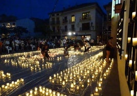 Utiel dedicará su fiesta de las velas a los damnificados de la dana