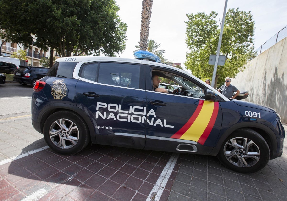 Detenida en Valencia por la sustracción de su hija y ocultarla once años con una identidad falsa