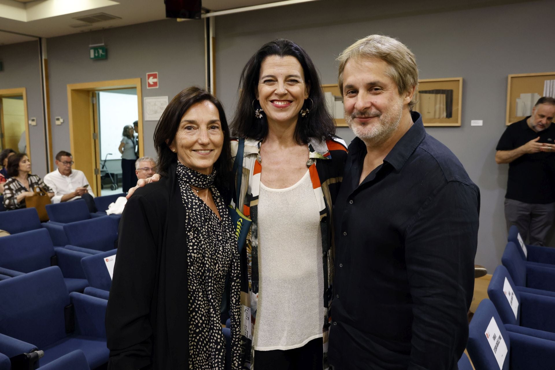 FOTOS | Esteban González Pons presenta su novela en Aula LAS PROVINCIAS