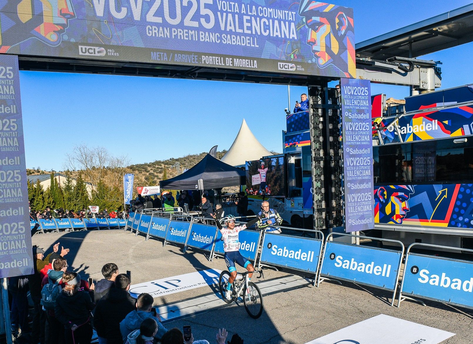 La volta a la comunitat se disputará del 4 al 8 de febrero de 2026 | las provincias