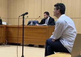 El profesor acusado de tocamientos a dos alumnas en un IES de la Hoya de Buñol.