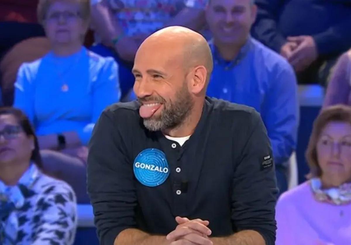 Gonzalo Miró señala la cantidad que entregará el bote de 'Pasapalabra'
