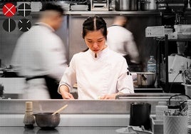 Yayi, la chef de Kibo.