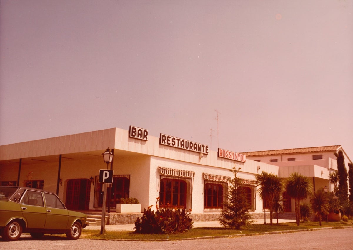 Imagen secundaria 1 - Vuelve Rossinyol, mito de los arroces de sierra Calderona