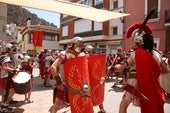 Una edición anterior de la feria.