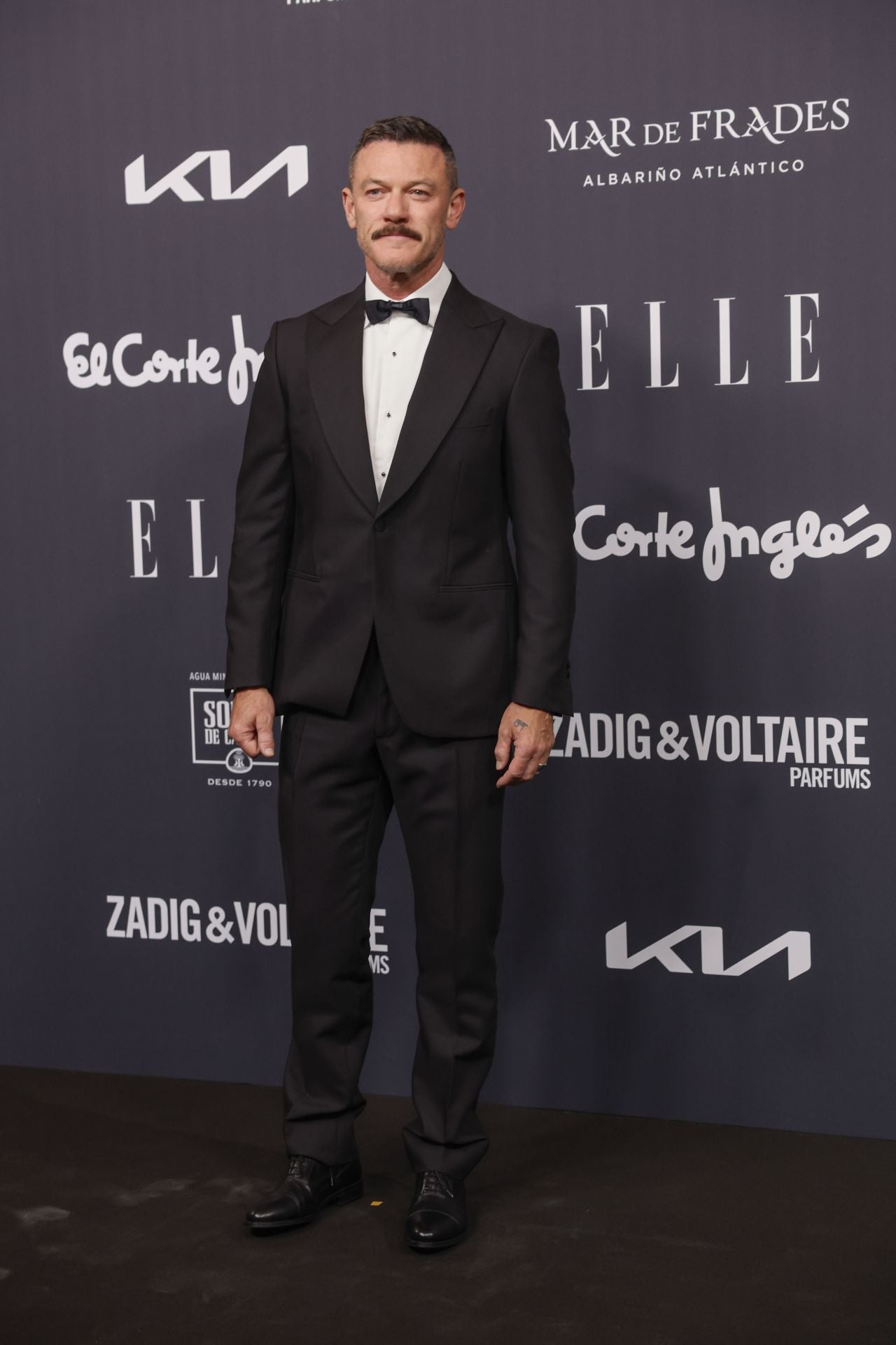 Luke Evans