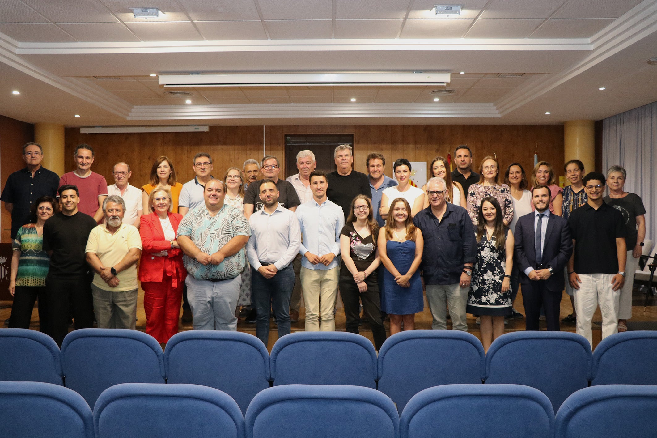 La Concejalía de Educación de Sagunto reconoce al alumnado participante en los V Premios Fem Futur FP