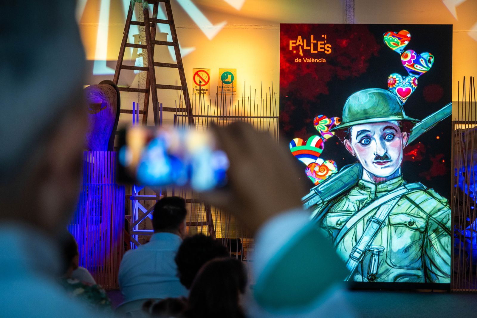 Así serán las fallas municipales de 2026