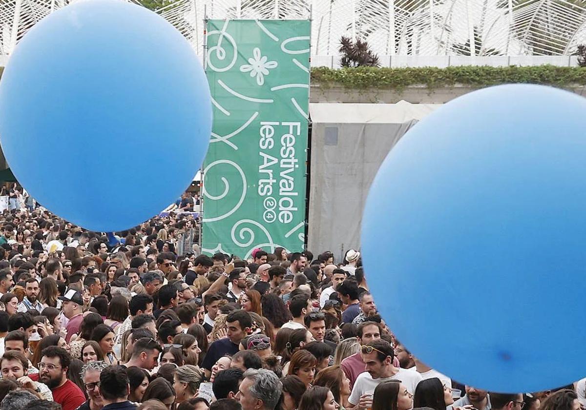 10 años del Festival de les Arts de Valencia: lo mejor y lo peor que te vas a encontrar