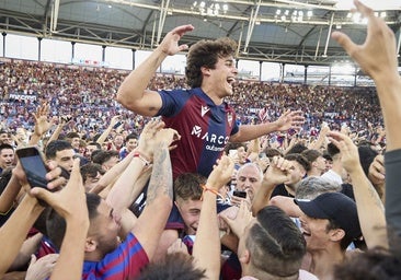El Levante tendrá que compensar a Sevilla y Villarreal por el ascenso