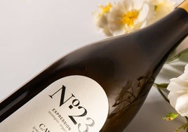 Cava guarda superior de Dominio de la Vega.