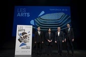 La presentación de la programación de la nueva temporada.