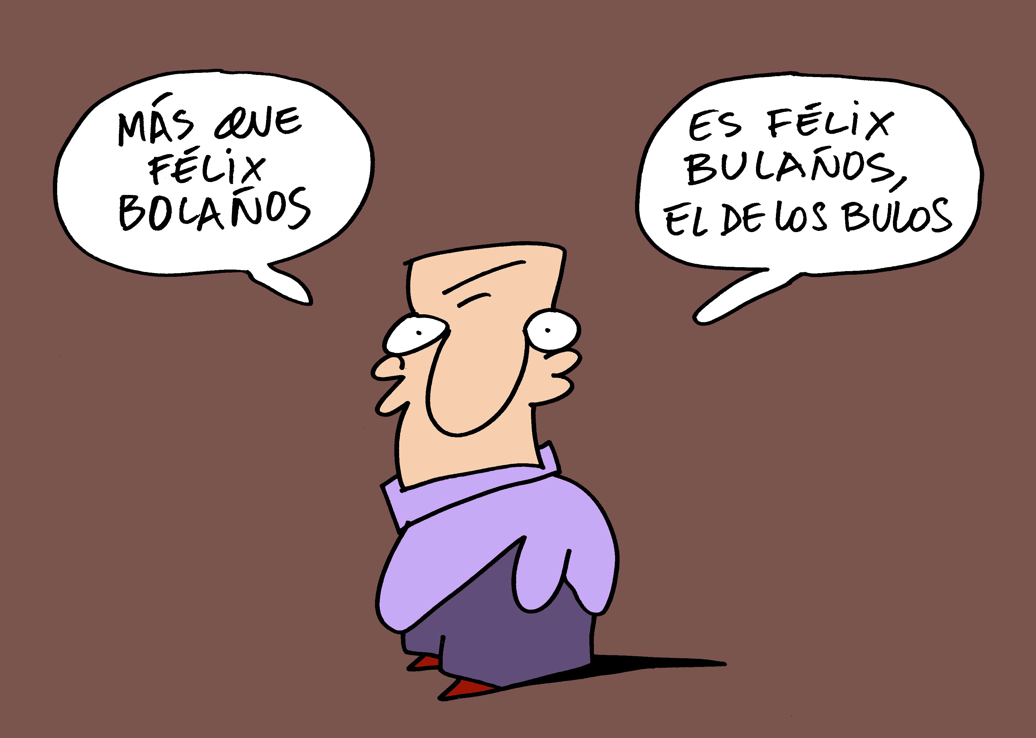 La viñeta de Ramón