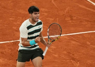 Cuánto dinero ha ganado Carlos Alcaraz en toda su carrera