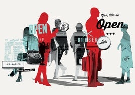 Los extranjeros copan los nuevos negocios en la Comunitat: multiplican por 15 las altas locales