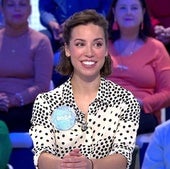 Rosa Rodríguez, de 'Pasapalabra'.