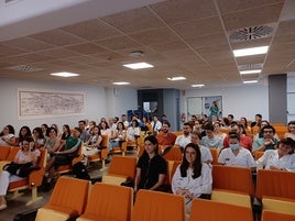 Los residentes que se formarán en el departamento Xàtiva-Ontinyent.