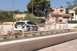 Policía Local de l'Eliana.