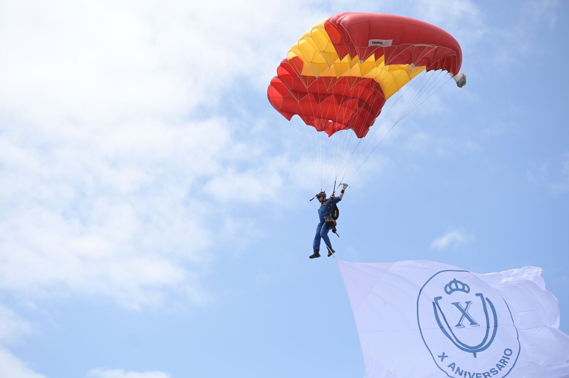 Las mejores imágenes del desfile de las Fuerzas Armadas