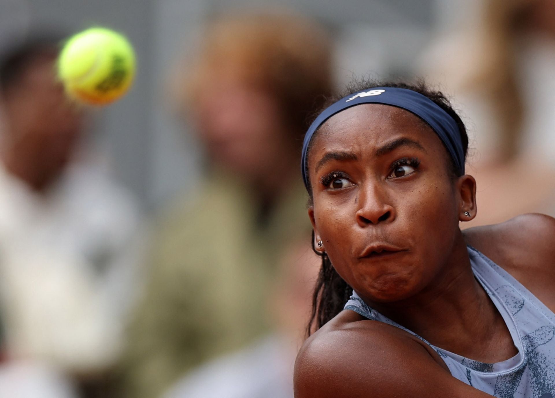 Así ha sido la final de Roland Garros 2025: Sabalenka-Gauff