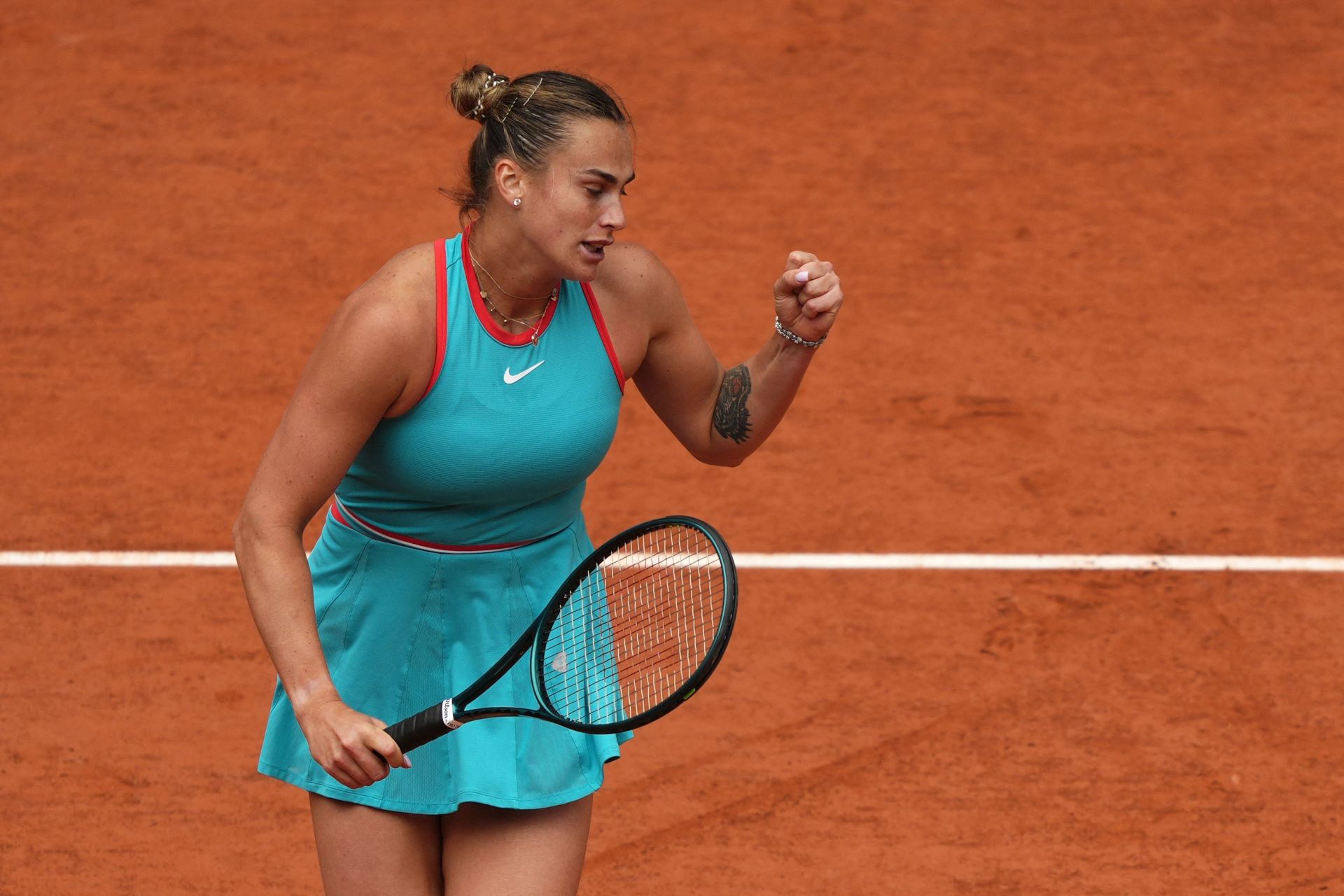 Así ha sido la final de Roland Garros 2025: Sabalenka-Gauff