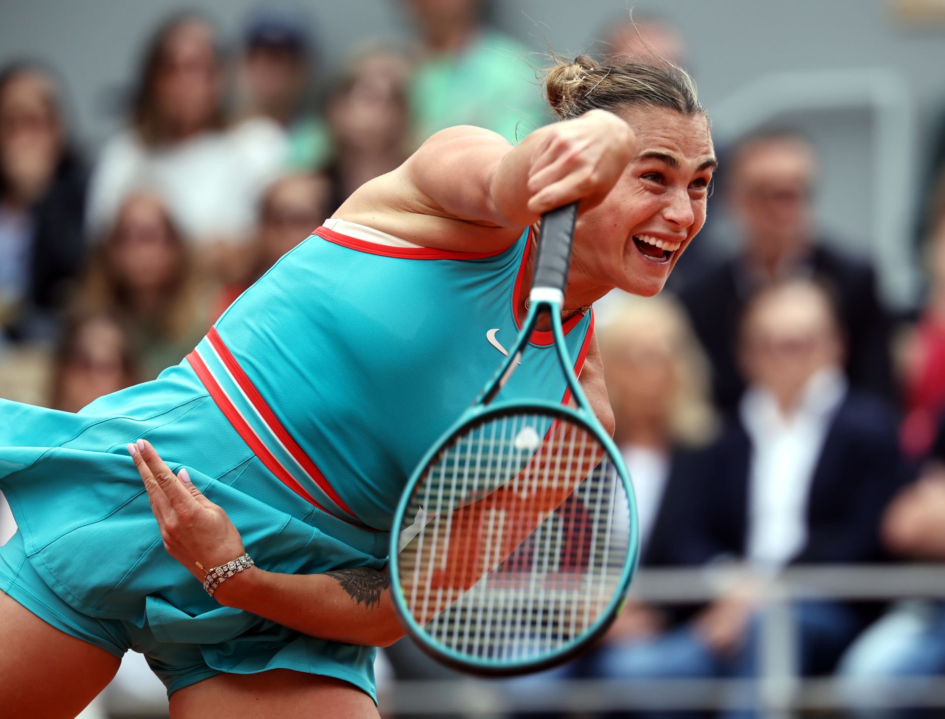 Así ha sido la final de Roland Garros 2025: Sabalenka-Gauff