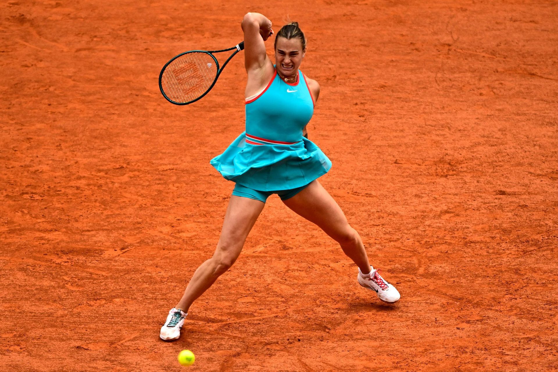 Así ha sido la final de Roland Garros 2025: Sabalenka-Gauff
