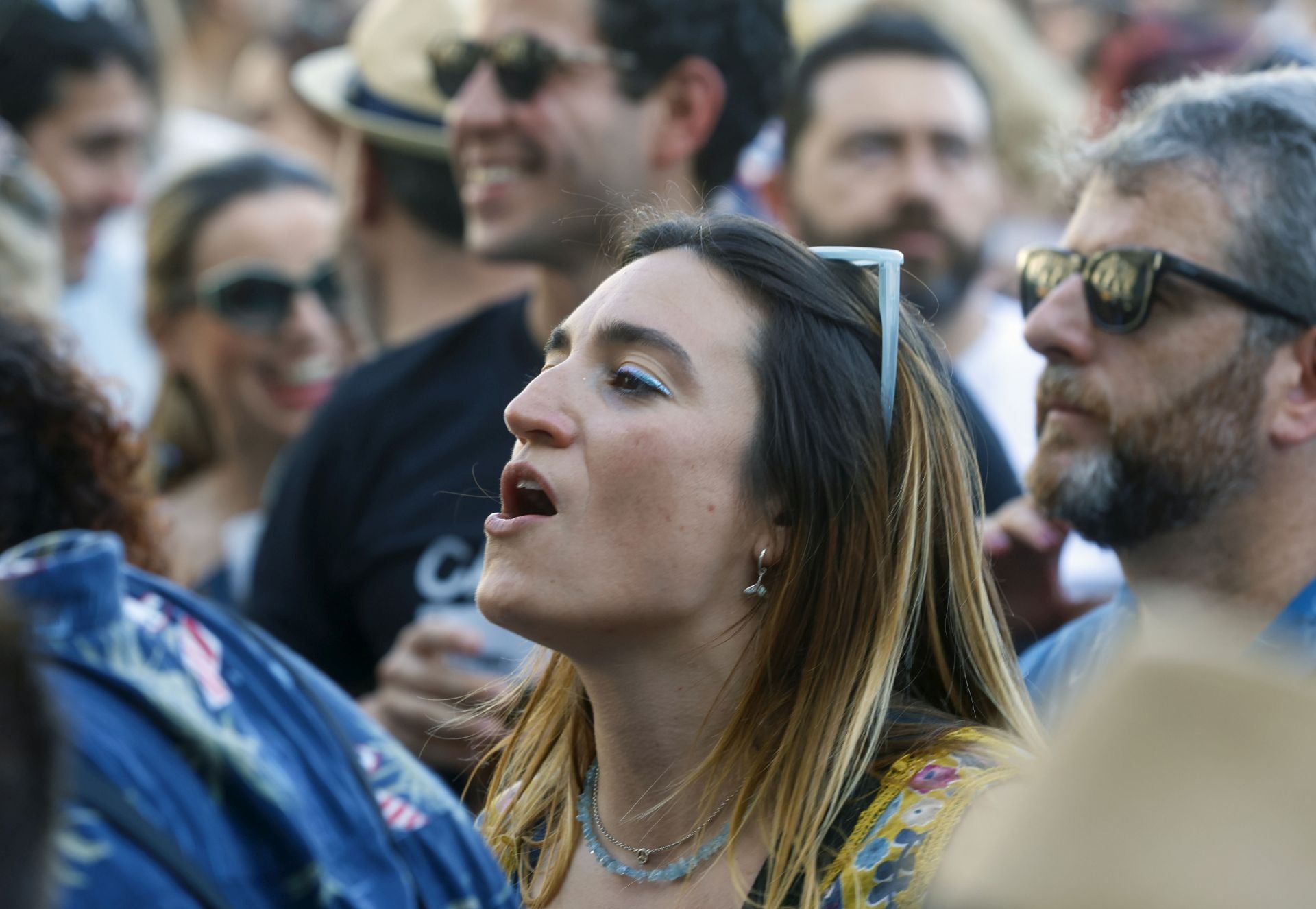 Valencia vibra este sábado con el Festival de Les Arts