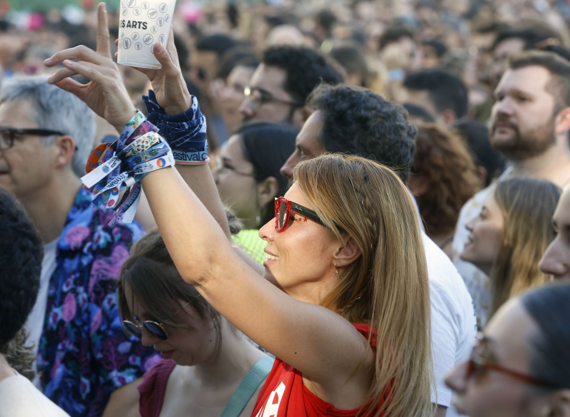 Valencia vibra este sábado con el Festival de Les Arts