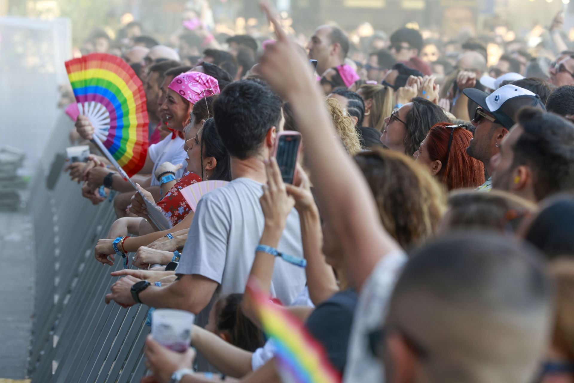 Valencia vibra este sábado con el Festival de Les Arts