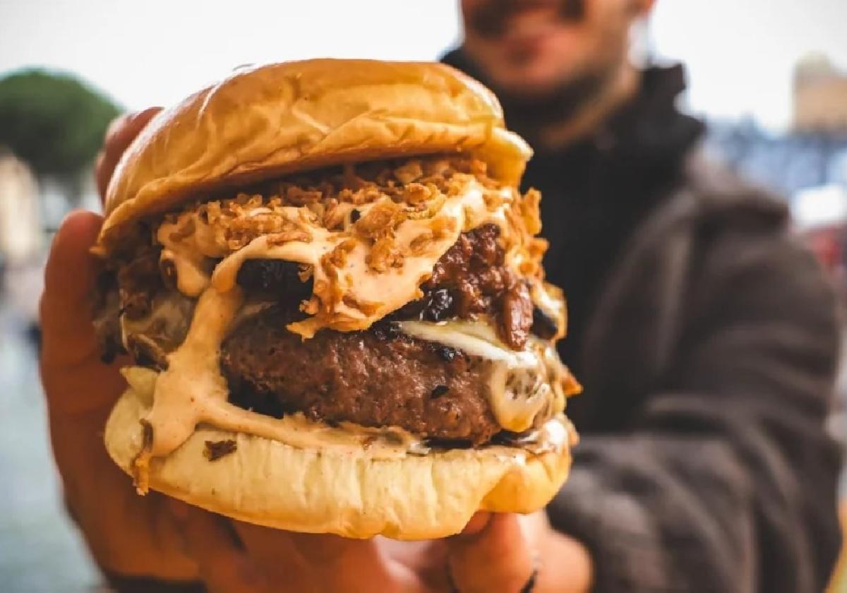 The Champions Burger reúne las mejores hamburguesas del país