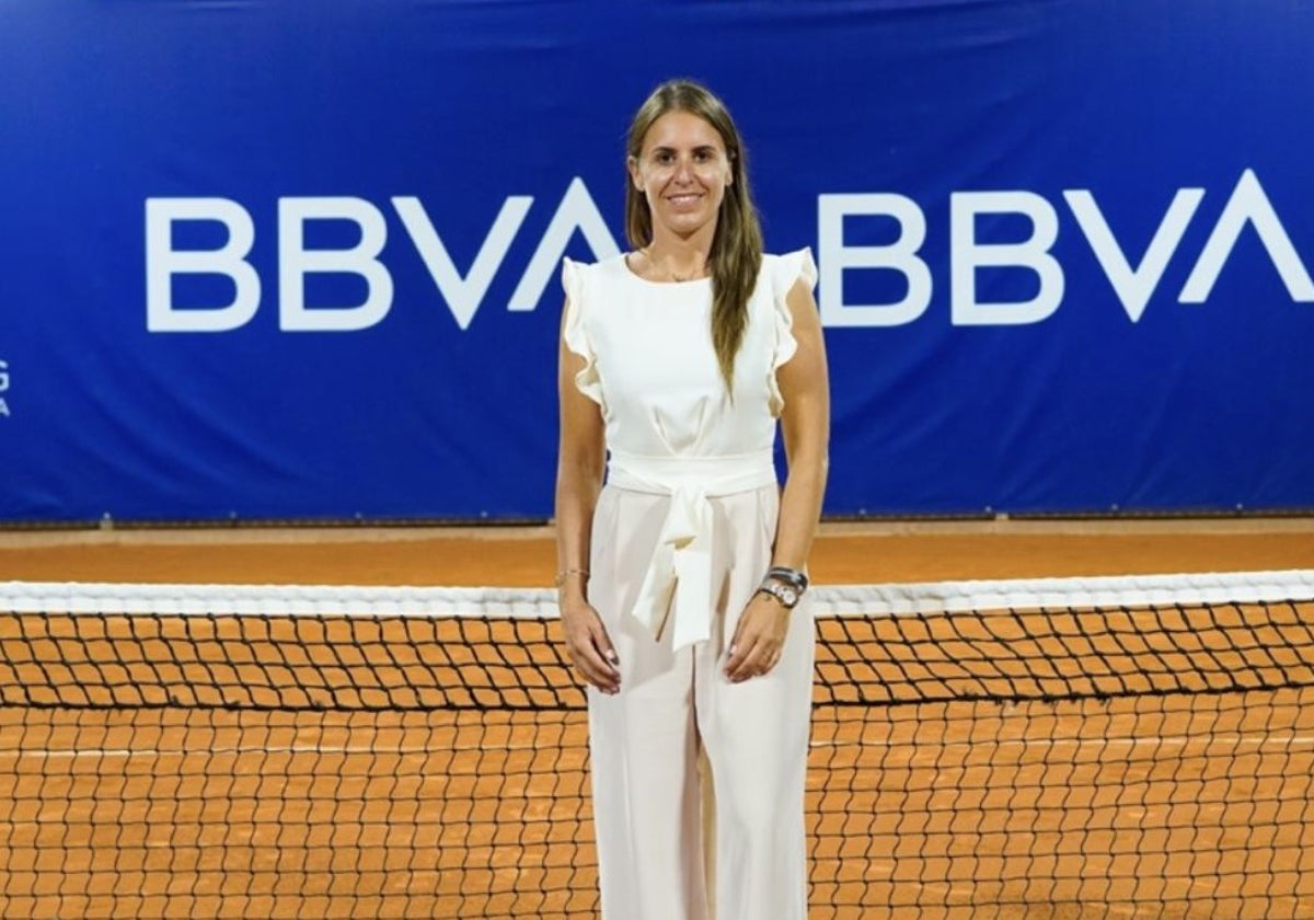 Anabel Medina: «El torneo de Valencia sirve como trampolín para las grandes jugadoras»
