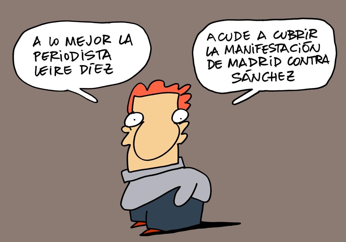 La viñeta de Ramón